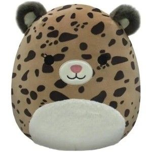 Squishmallows Kei The Cheetah 12” Plush
